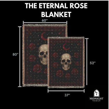 The Midnight Vault Blankets