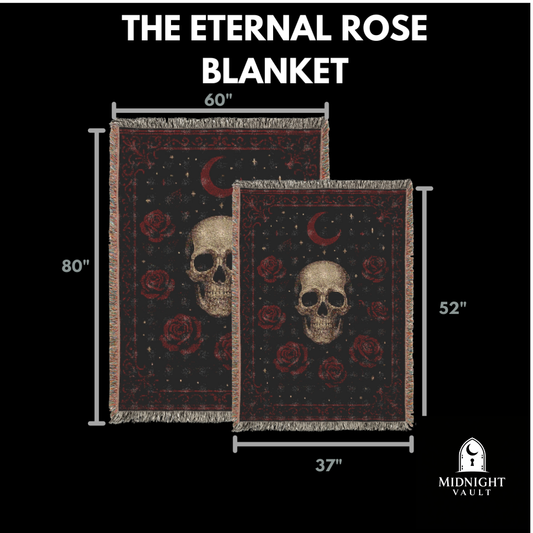 The Midnight Vault Blankets