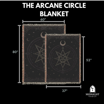 The Midnight Vault Blankets