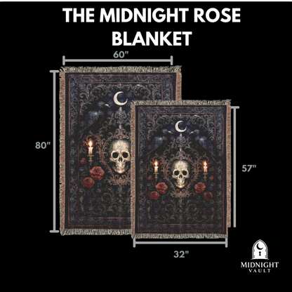 The Midnight Vault Blankets