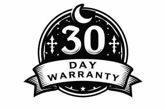 30-Day Warranty